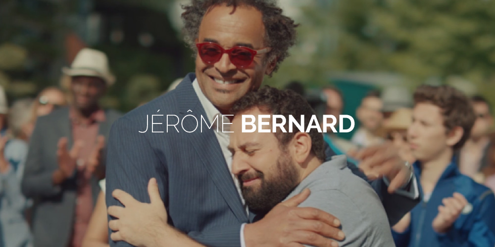 Jérôme Bernard