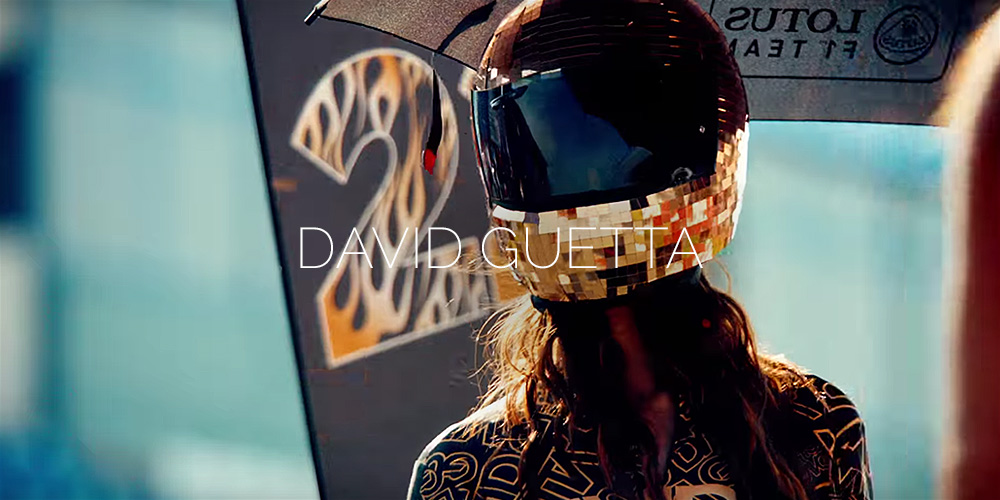 David Guetta - dangerous