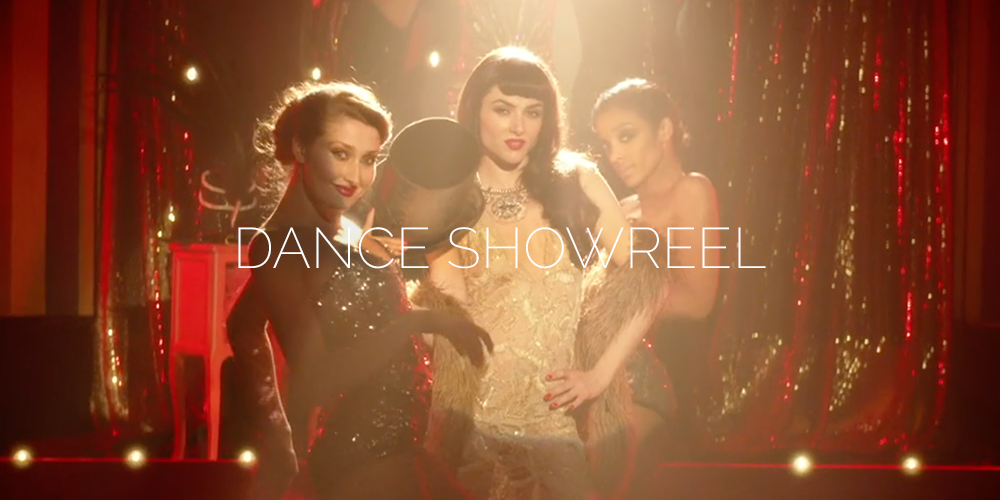 Dance Showreel