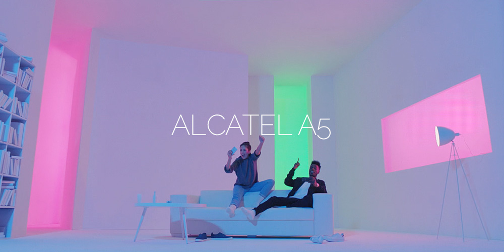 Alcatel A5
