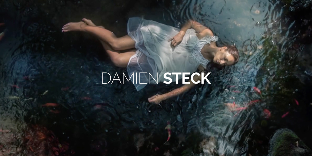 Damien Steck
