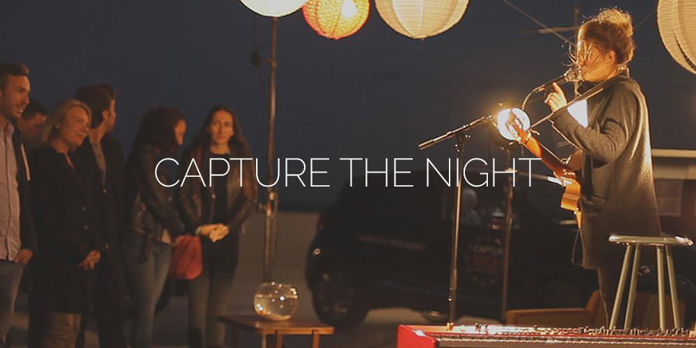 Capture the night